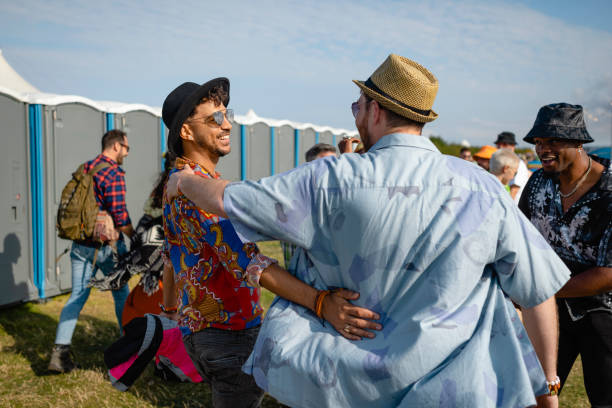 Best Sanitation services for porta potties  in Leawood, KS