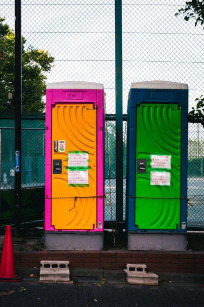 Best Sanitation services for porta potties  in Leawood, KS